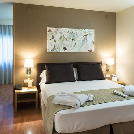Hotel Catalonia Albeniz 3*