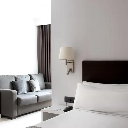 Catalonia Albeniz מלון ברצלונה