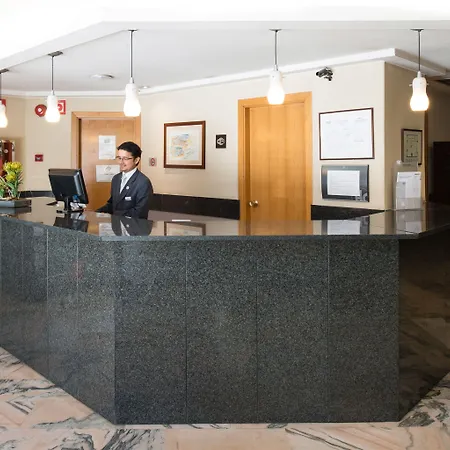 Catalonia Albeniz מלון