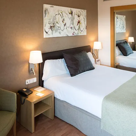 מלון Catalonia Albeniz ברצלונה