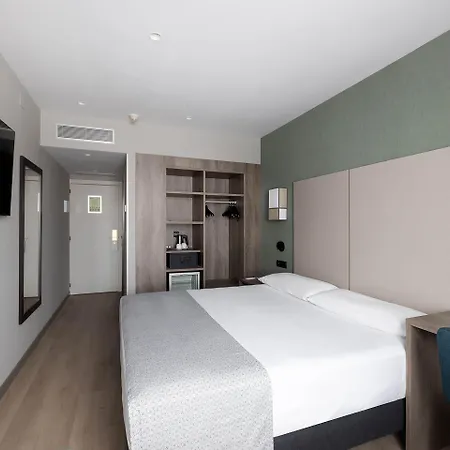 Catalonia Albeniz מלון ברצלונה