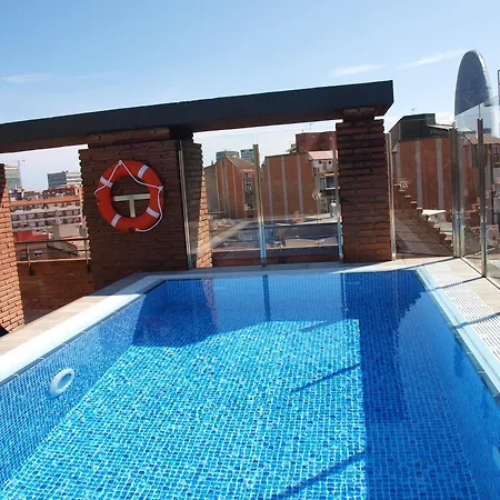 Catalonia Albeniz 3* ברצלונה