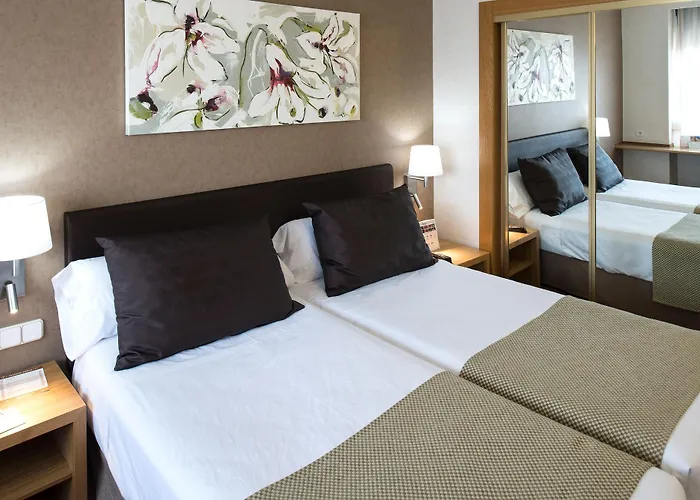 Catalonia Albeniz Ξενοδοχείο Βαρκελώνη