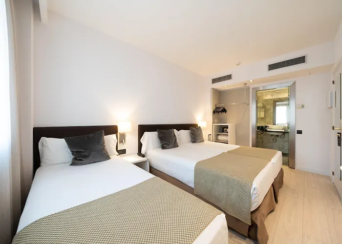 Ξενοδοχείο Catalonia Albeniz Βαρκελώνη