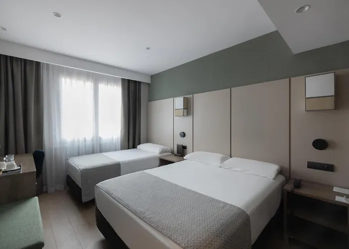 Catalonia Albeniz 3* Βαρκελώνη