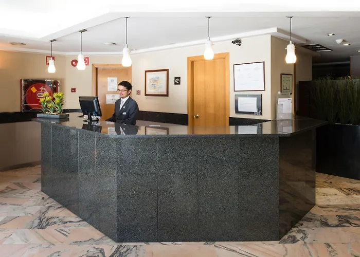 Catalonia Albeniz Ξενοδοχείο