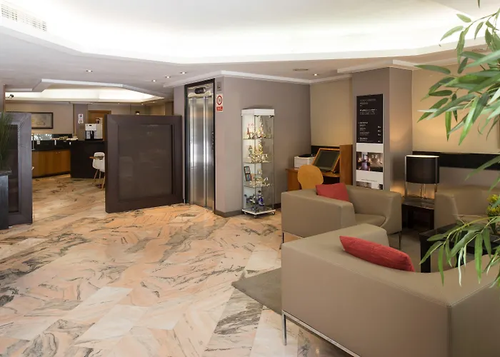 Catalonia Albeniz Ξενοδοχείο Βαρκελώνη