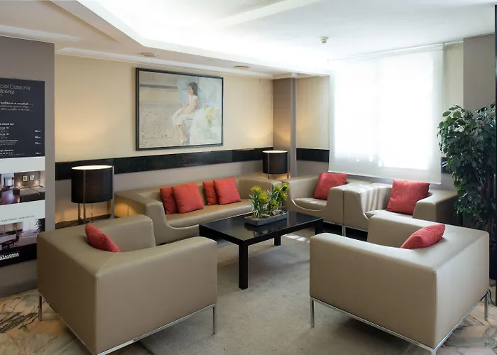 Catalonia Albeniz 3* Βαρκελώνη