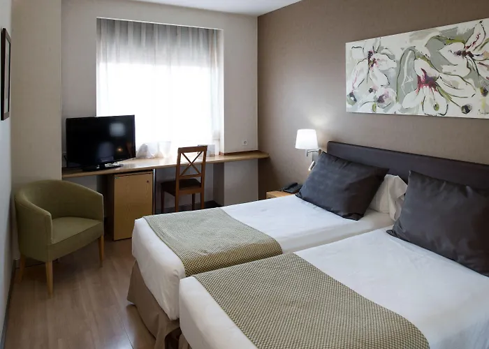 Catalonia Albeniz Ξενοδοχείο Βαρκελώνη