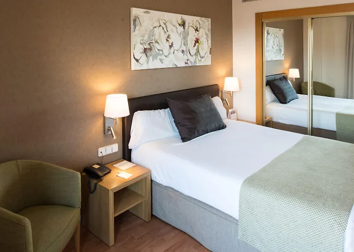 Ξενοδοχείο Catalonia Albeniz Βαρκελώνη