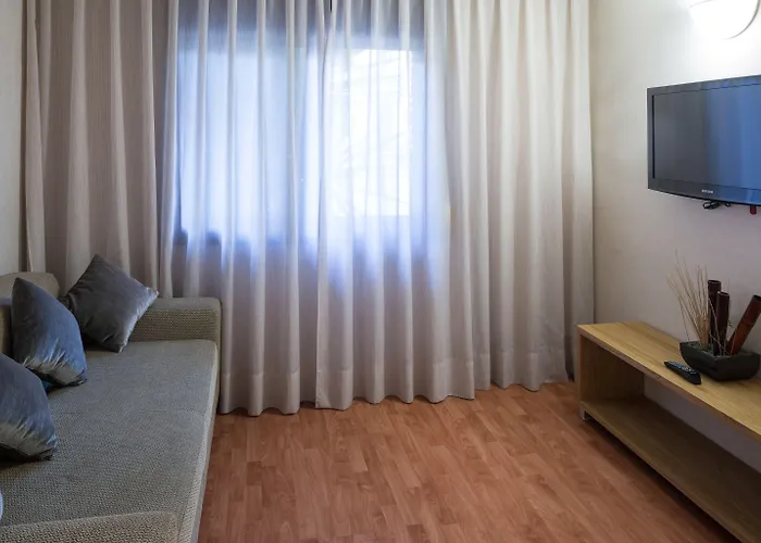 Ξενοδοχείο Catalonia Albeniz 3*