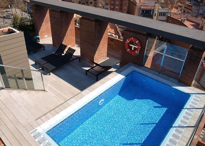 Catalonia Albeniz Ξενοδοχείο