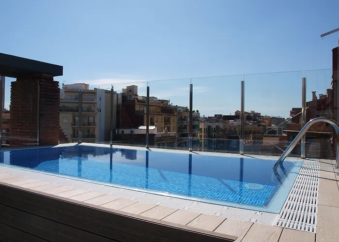 Ξενοδοχείο Catalonia Albeniz