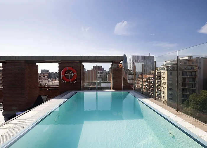 Ξενοδοχείο Catalonia Albeniz Βαρκελώνη