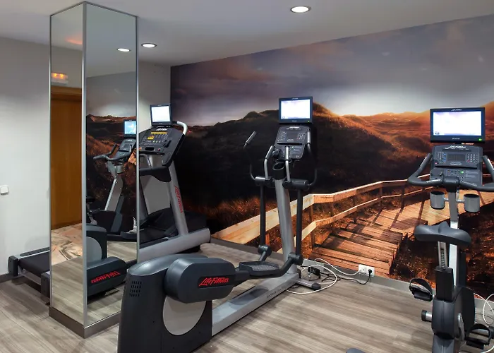 Ξενοδοχείο Catalonia Albeniz Βαρκελώνη