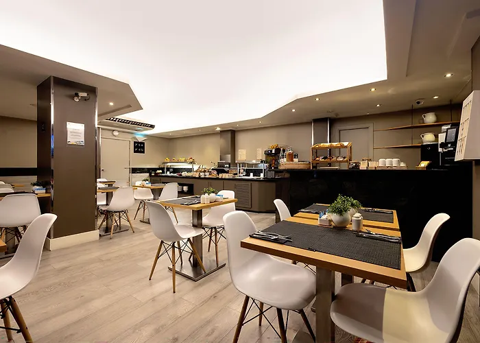 Ξενοδοχείο Catalonia Albeniz Βαρκελώνη