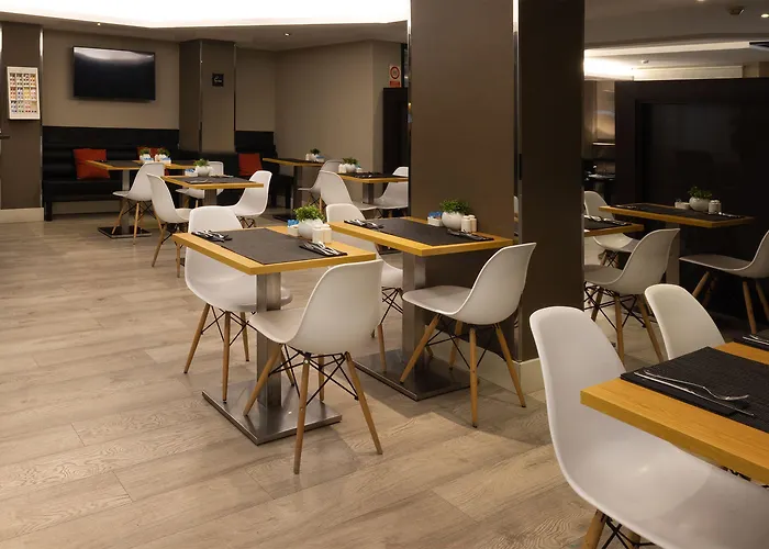 Catalonia Albeniz Ξενοδοχείο