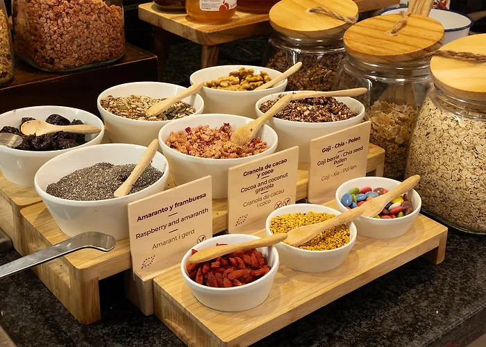 Ξενοδοχείο Catalonia Albeniz 3*