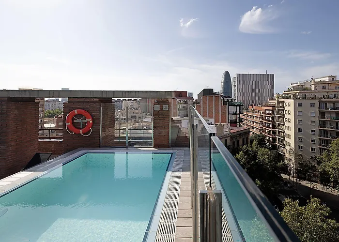 Ξενοδοχείο Catalonia Albeniz Βαρκελώνη