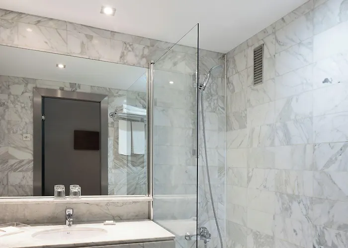 Ξενοδοχείο Catalonia Albeniz Βαρκελώνη