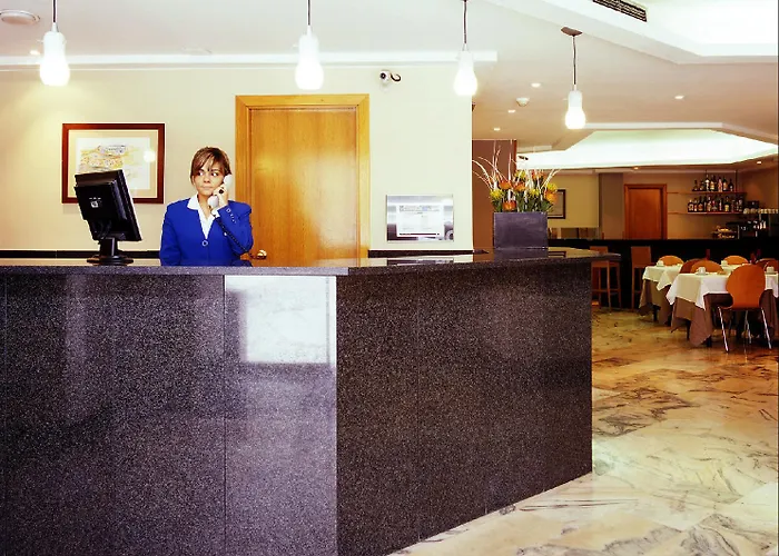 Ξενοδοχείο Catalonia Albeniz Βαρκελώνη