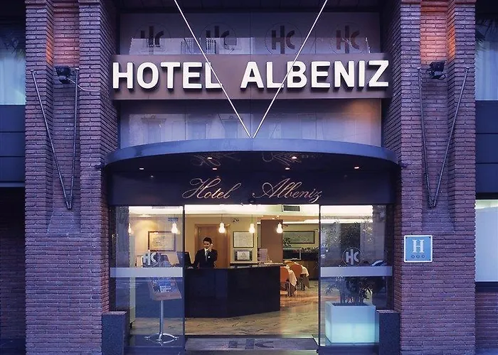 Catalonia Albeniz 3* Βαρκελώνη