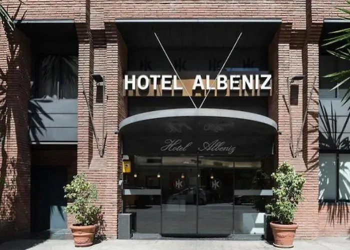 Catalonia Albeniz 3*