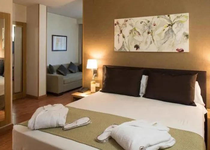 Ξενοδοχείο Catalonia Albeniz