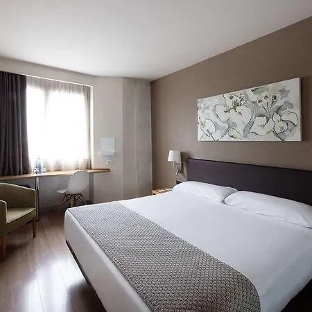 Hotel Catalonia Albeniz Barcelona