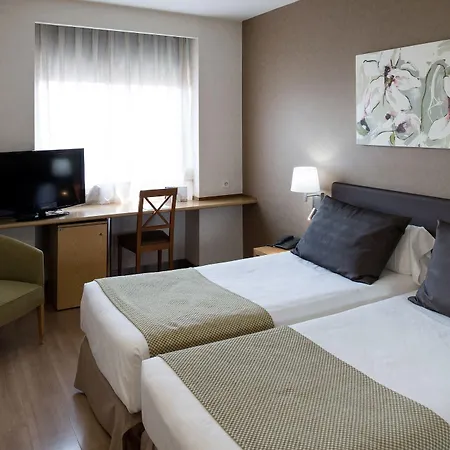 Catalonia Albeniz Hotel Barcelona
