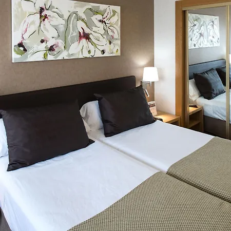 Catalonia Albeniz Hotel Barcelona