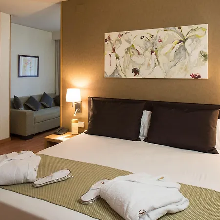 Catalonia Albeniz Hotel 3*