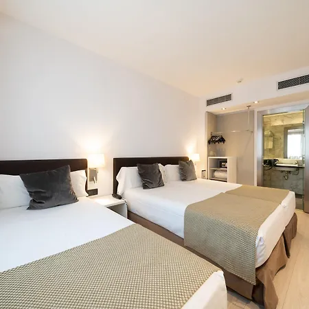Hotel Catalonia Albeniz Barcelona