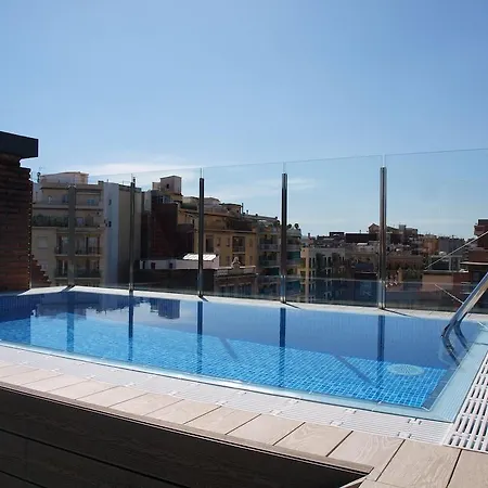 Catalonia Albeniz Hotel 3*