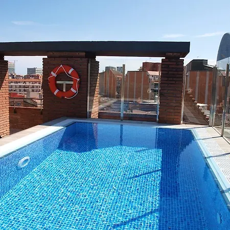 Catalonia Albeniz Hotel