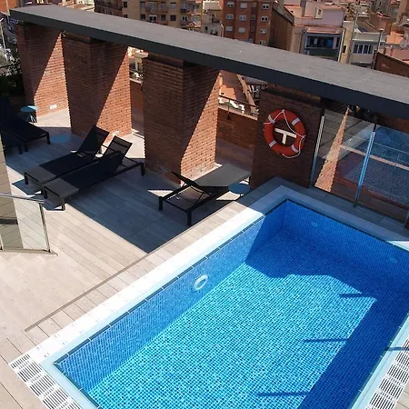 Catalonia Albeniz Hotel 3*