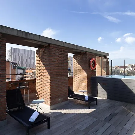 Catalonia Albeniz Hotel Barcelona
