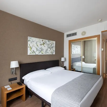 Catalonia Albeniz Hotel 3*