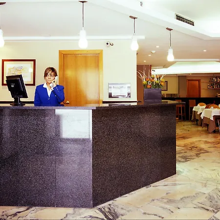 Hotel Catalonia Albeniz Barcelona
