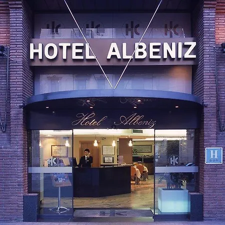 Catalonia Albeniz 3* Barcelona