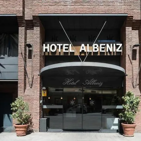 Catalonia Albeniz 3*
