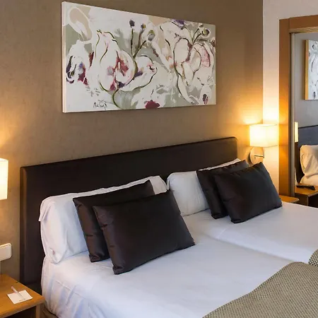 Hotel Catalonia Albeniz 3*